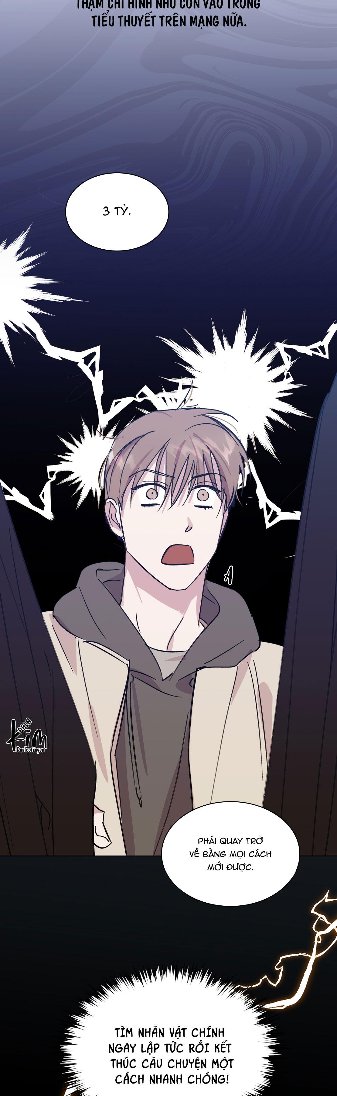 Đọc truyện KẺ PHÁ VỠ ĐƯỜNG ĐUA - Chapter 0