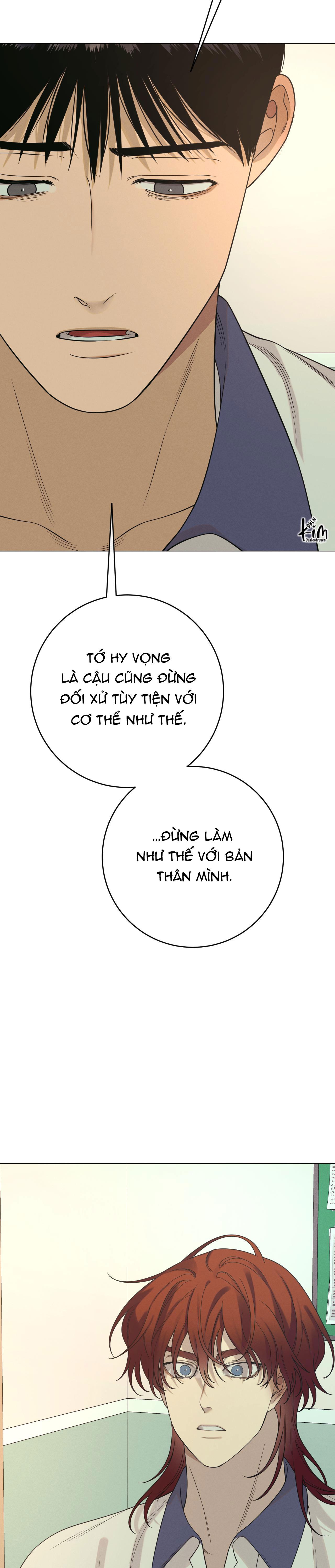 Đọc truyện QUẺ BÓI GIẤC MƠ CỦA YÊU TINH - Chapter 37