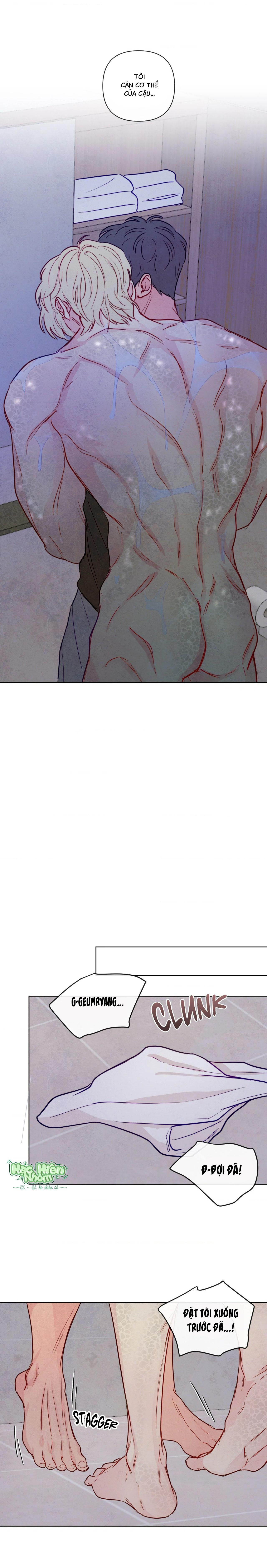 Đọc truyện Sự quyến rũ của Thần Rắn - Chapter 23