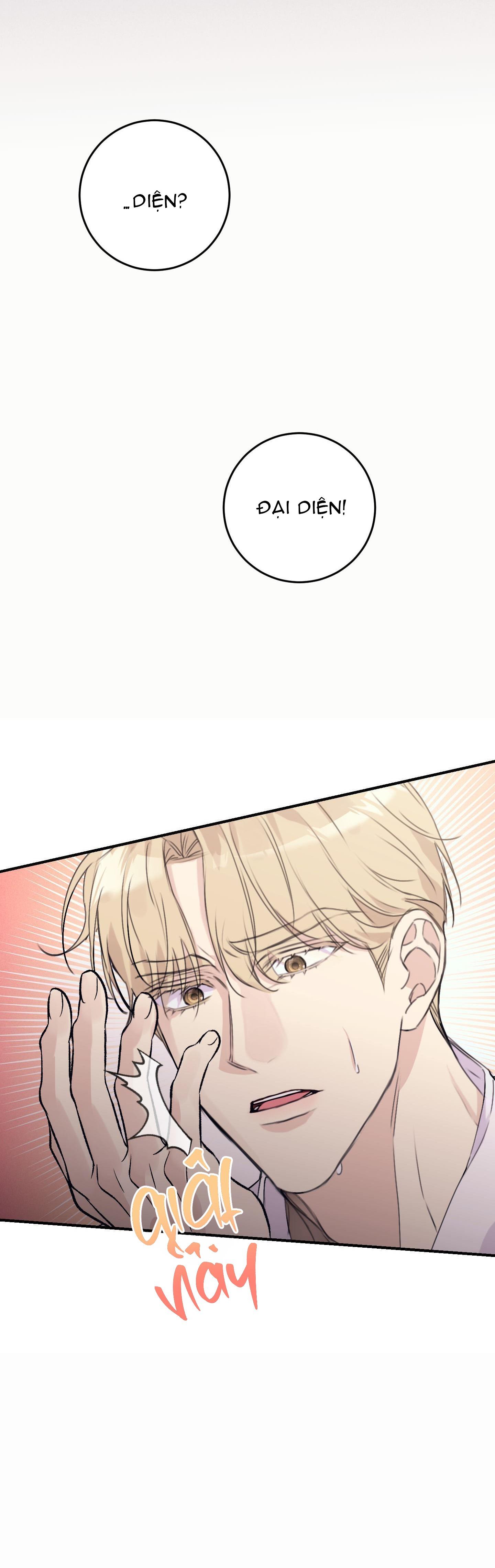 Đọc truyện QUAN HỆ CỘNG SINH GIỮA TRỜI VÀ TRĂNG - Chapter 18