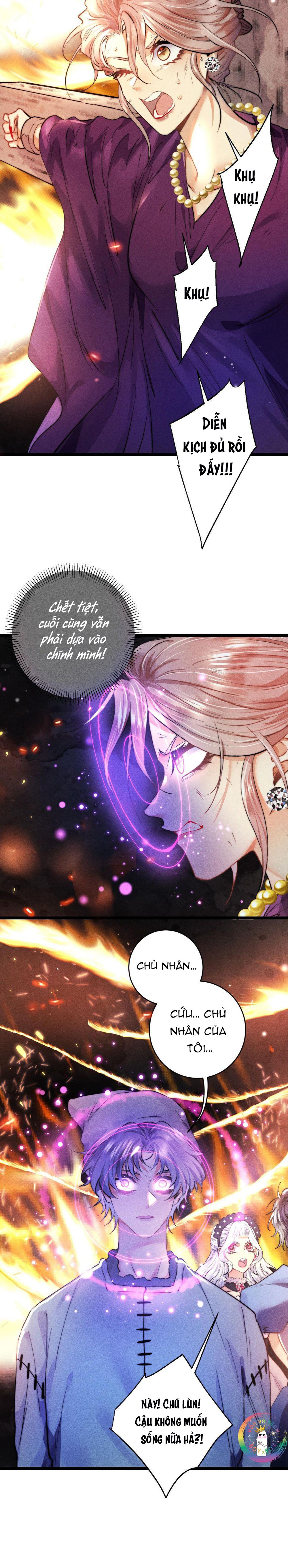 Đọc truyện THE TOWER (END) - Chapter 40