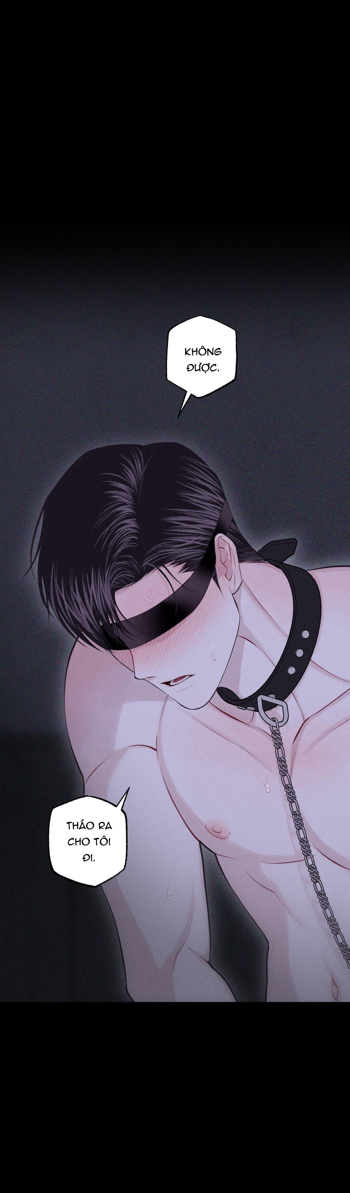 Đọc truyện HÌNH THÁI TÌNH TAN - Chapter 53
