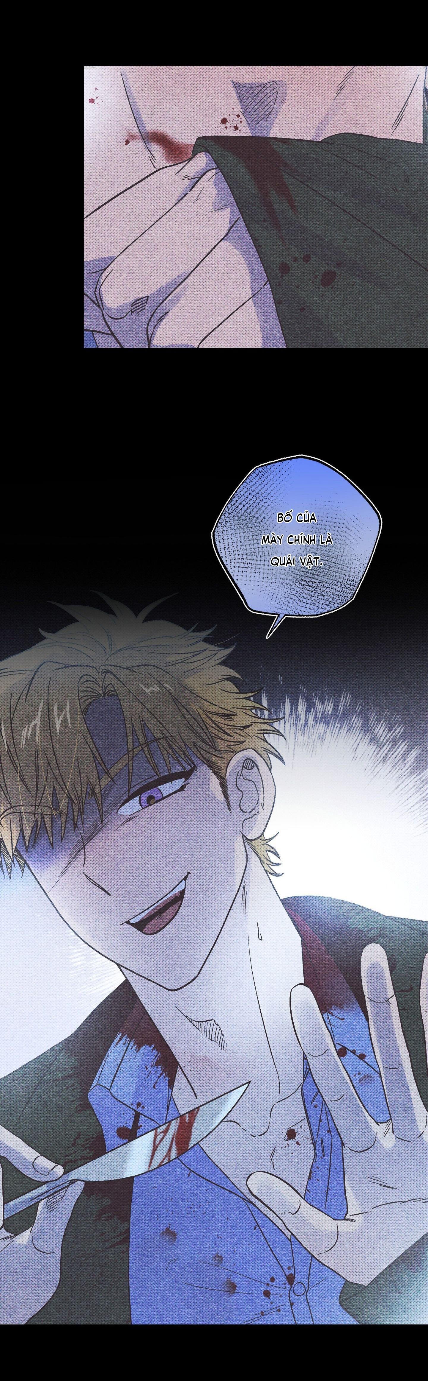 Đọc truyện THIÊN ĐƯỜNG NƠI ĐẢO HOANG - Chapter 21