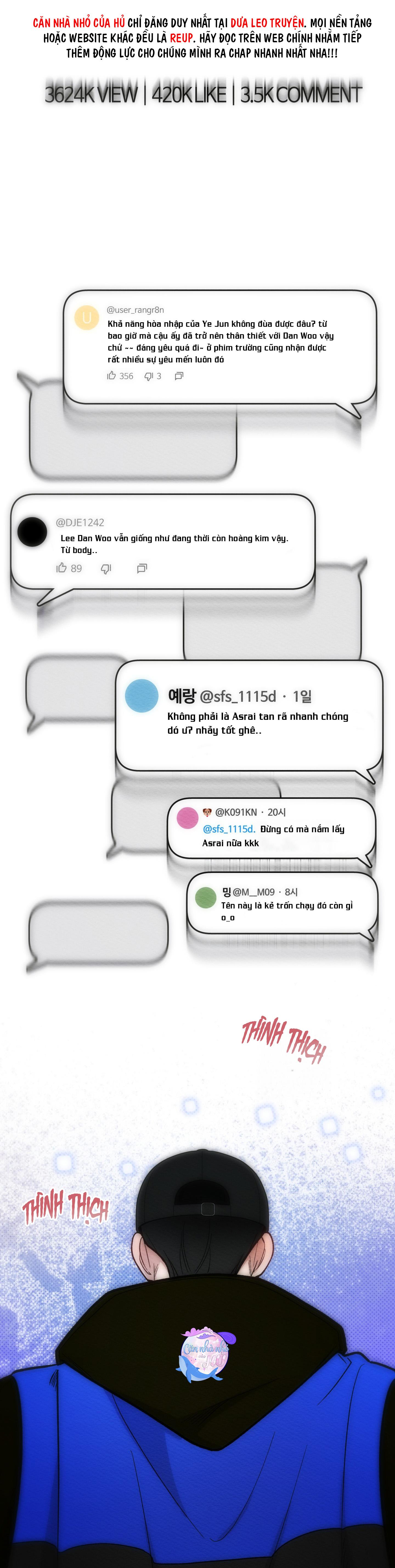 Đọc truyện THỂ LOẠI LÃNG MẠN - Chapter 13