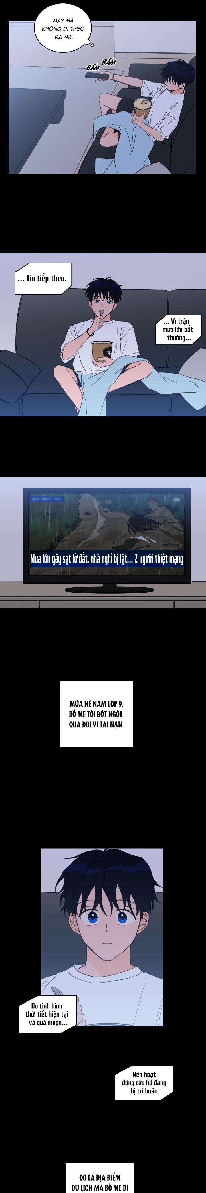 Đọc truyện Mẹo Thuần Hóa Hổ - Chapter 35