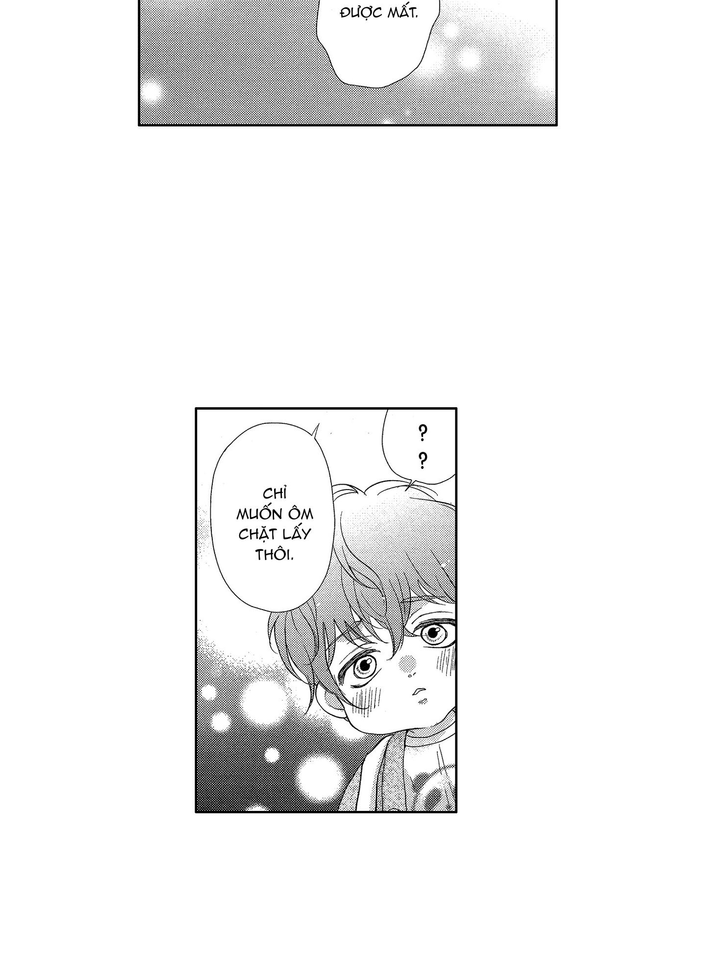 Đọc truyện NỤ HÔN CỦA BABA - Chapter 15