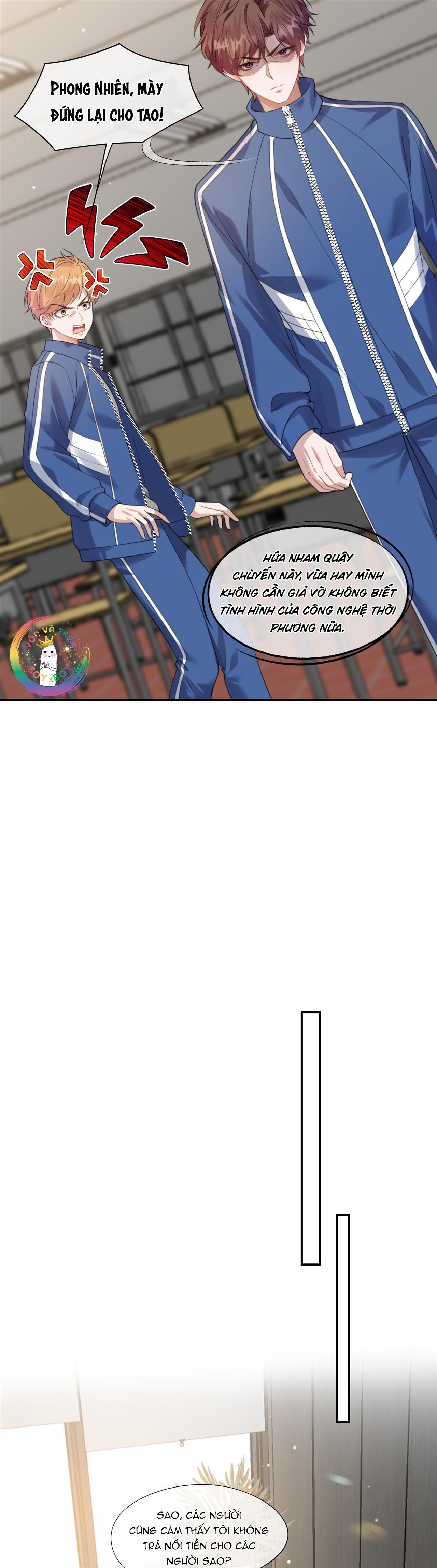 Đọc truyện (END) Gài Bẫy Ác Khuyển - Chapter 33