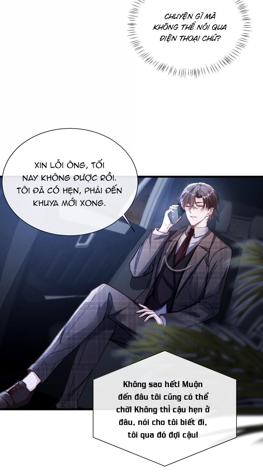 Đọc truyện Phép Tắc Nuôi Dưỡng Chó Điên - Chapter 55