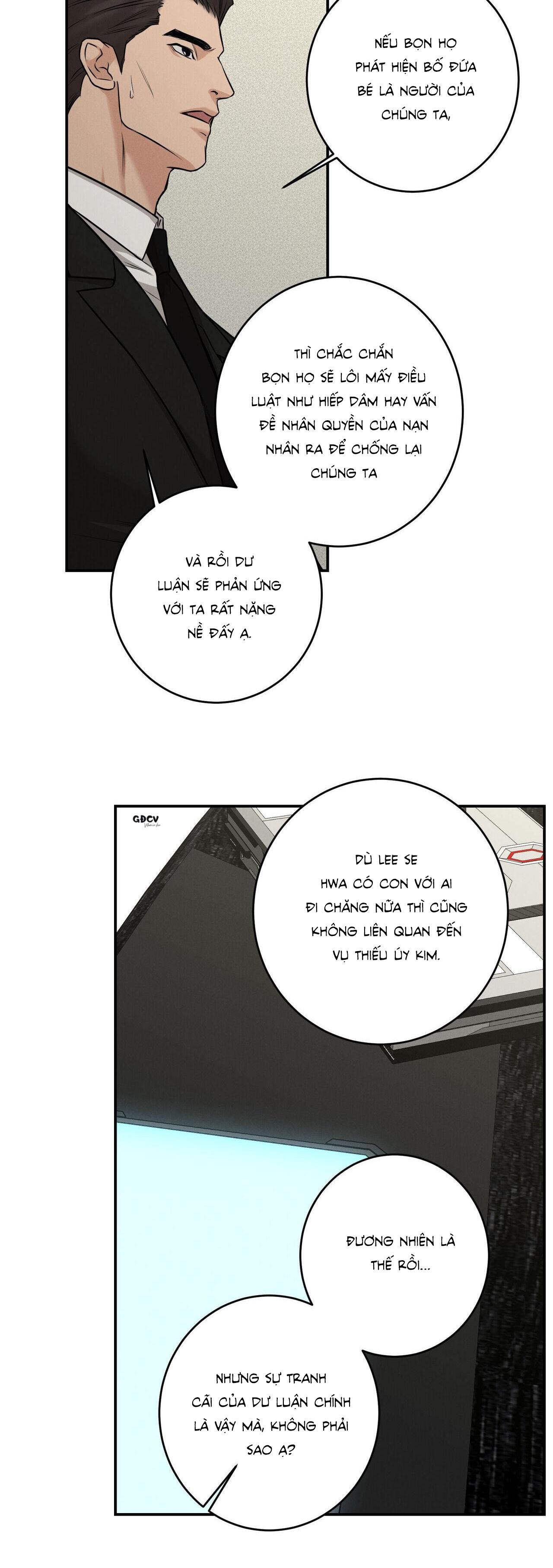 Đọc truyện THÁNG 3 - Chapter 6