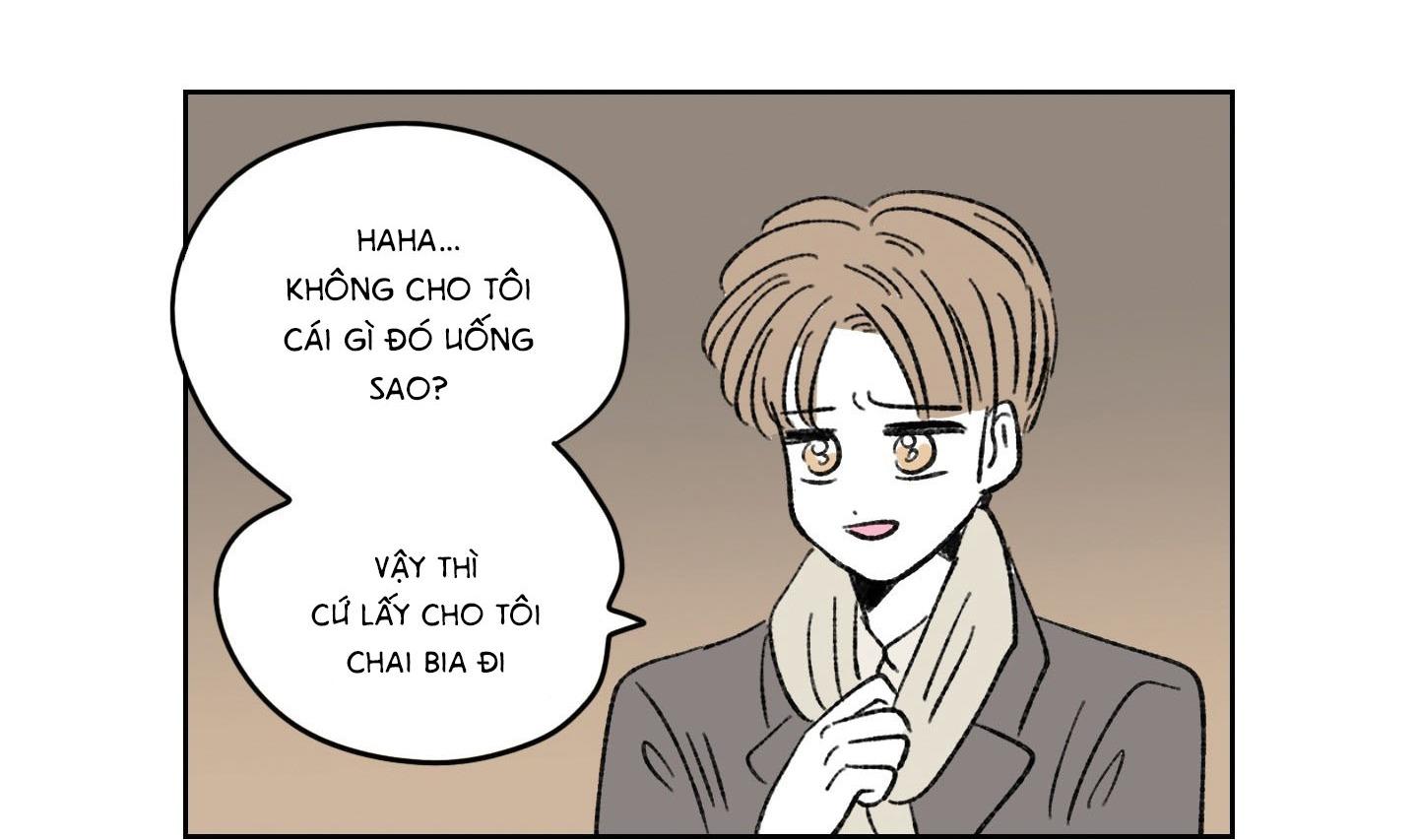 Đọc truyện  Tình tay ba giữa chó, sói và mèo - Chapter 35