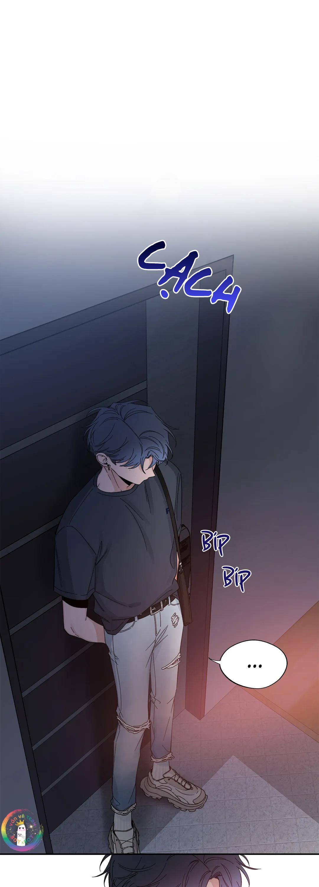 Đọc truyện SKETCH - Chapter 34