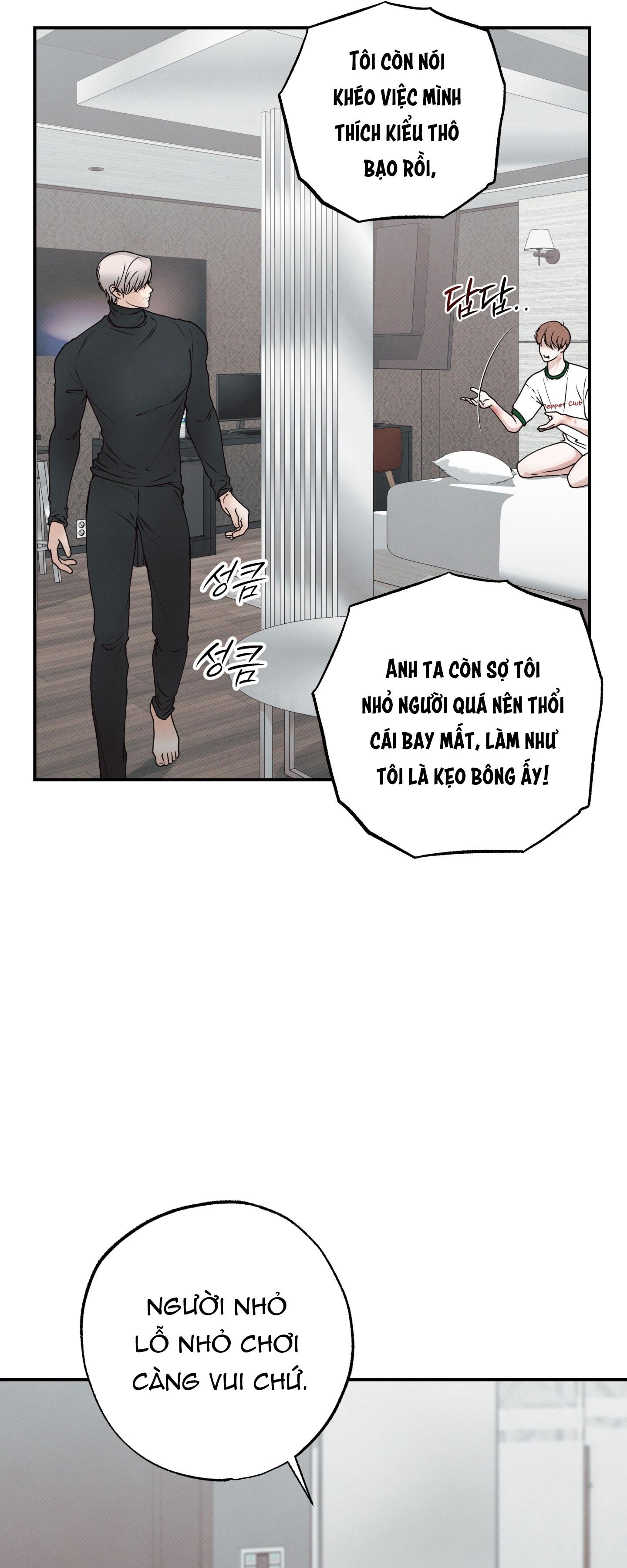 Đọc truyện Nửa tỉnh nửa mê - Chapter 1