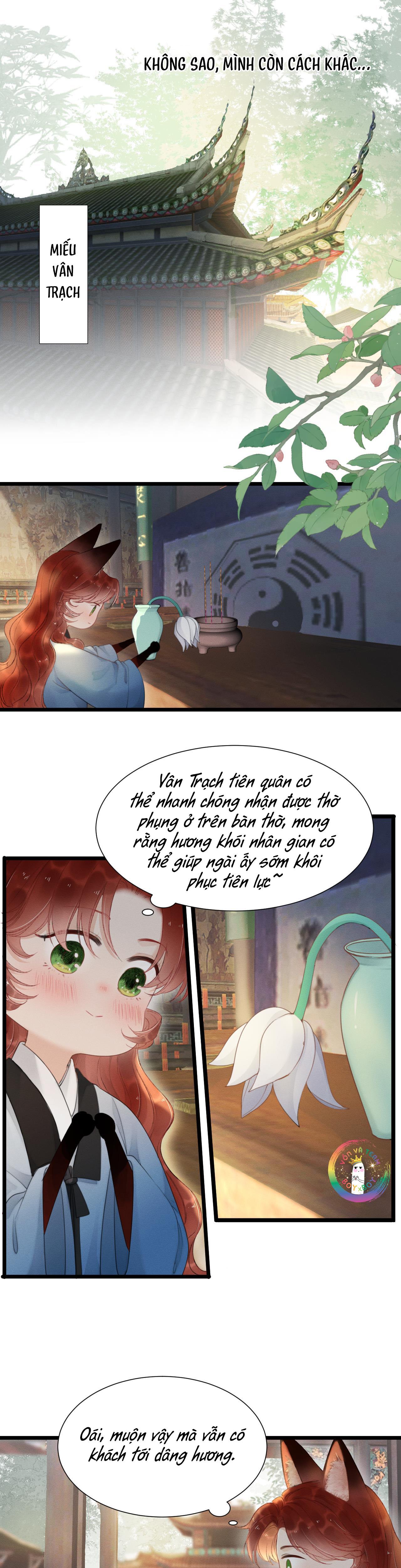 Đọc truyện (END) Khanh Khanh - Chapter 11