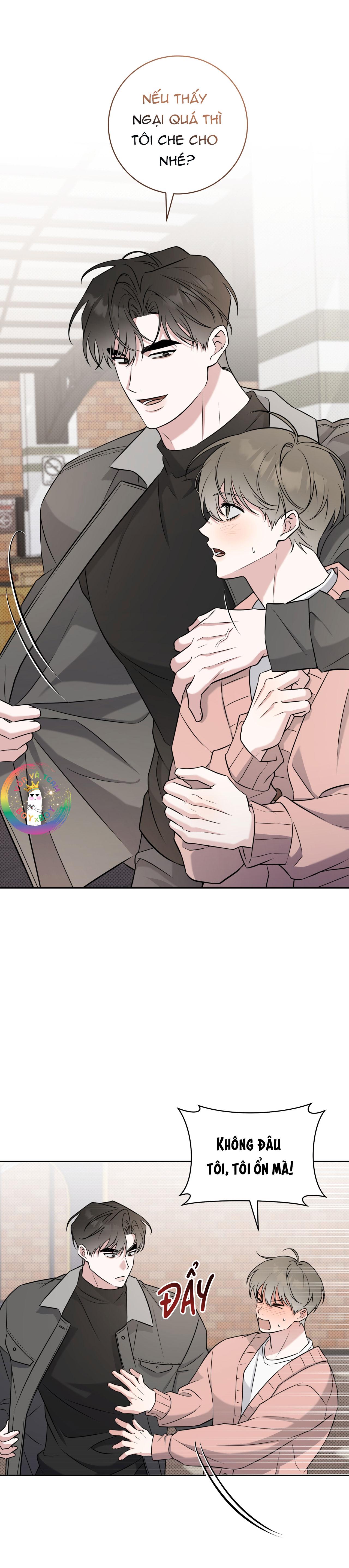 Đọc truyện Ballboy Tactics - Chapter 28