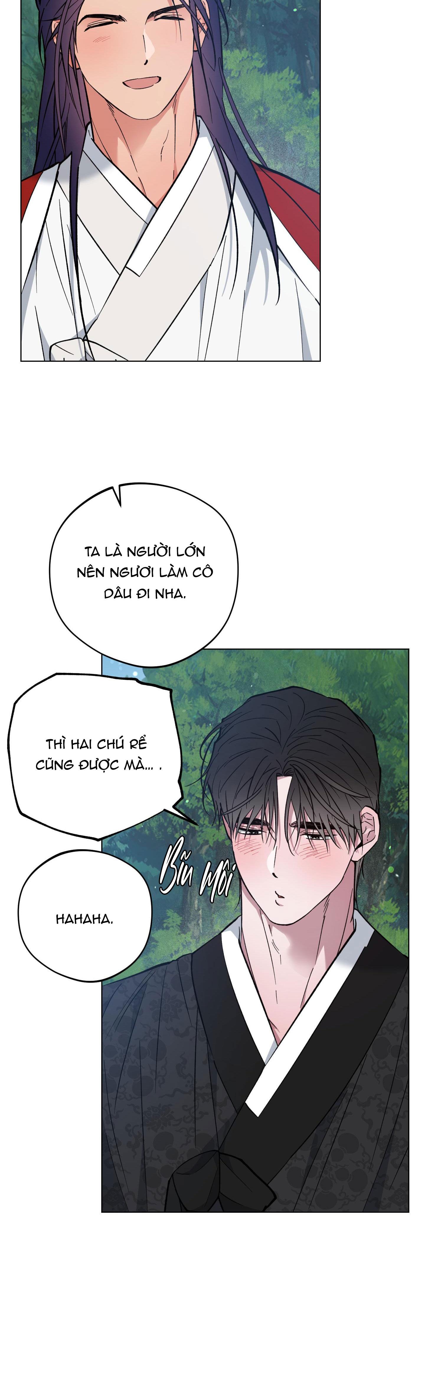 Đọc truyện BÌNH MINH CỦA RỒNG - Chapter 53