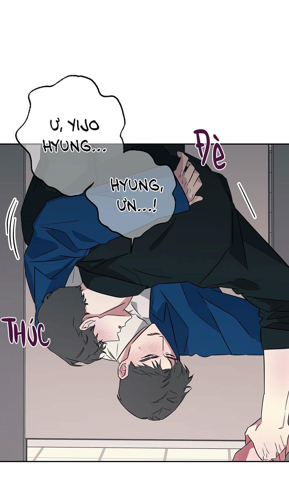 Đọc truyện Chén Ghệ Mới Bồ Cũ - Chapter 10