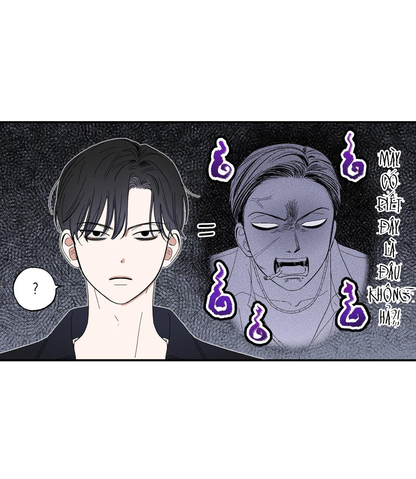 Đọc truyện  Điểm Hẹn Tình Đơn Phương - Chapter 11