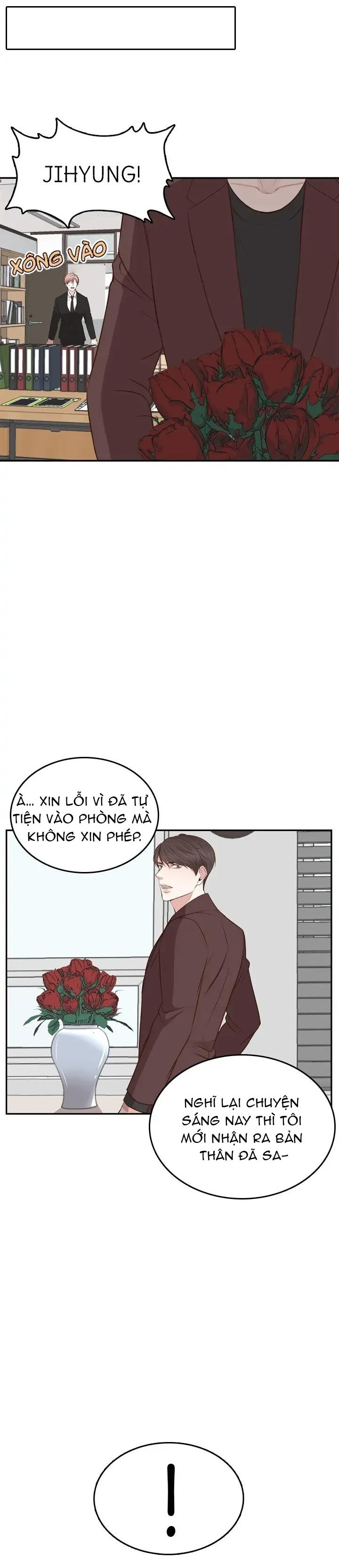 Đọc truyện Tan Chảy Trong Em - Chapter 16