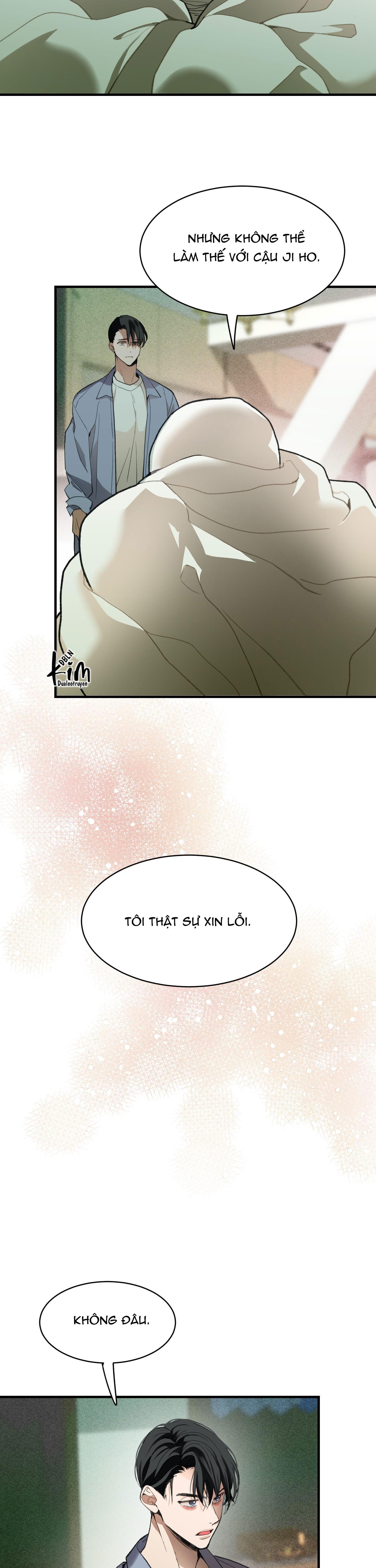 Đọc truyện TÌNH YÊU LÔNG CHÓ - Chapter 8