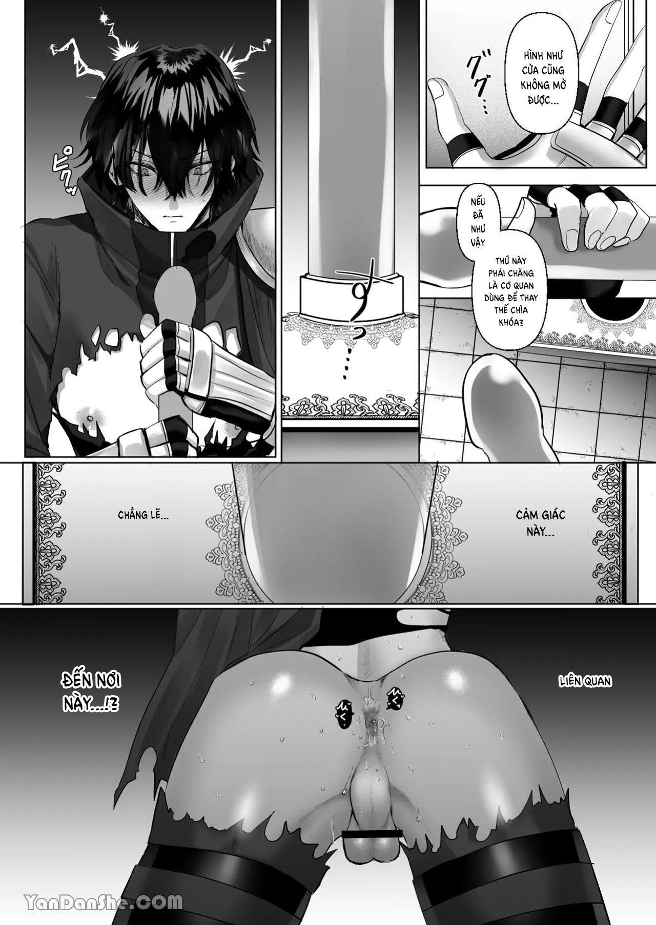 Đọc truyện Oneshot ịch ịch - Chapter 288.1
