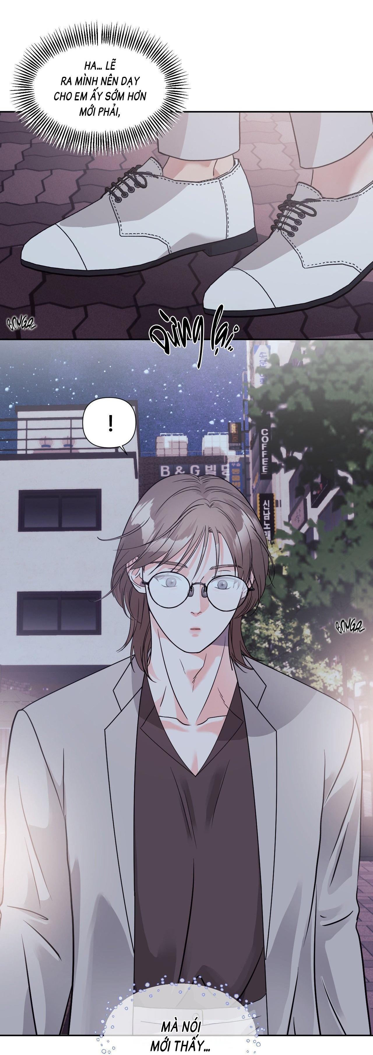 Đọc truyện Nuôi máy DẬP từ nhỏ - Chapter 12