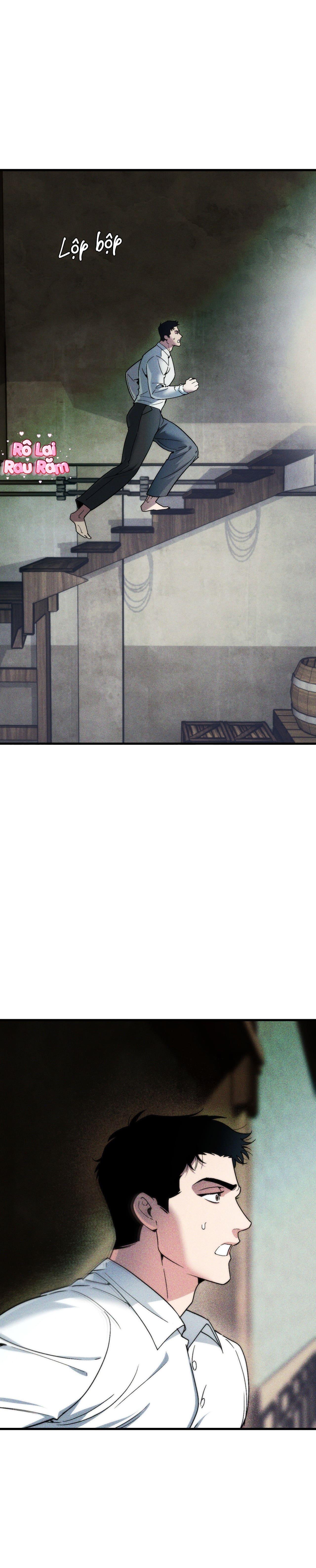 Đọc truyện  ÔNG XÃ CỦA VẬT TẾ THẦN - Chapter 6