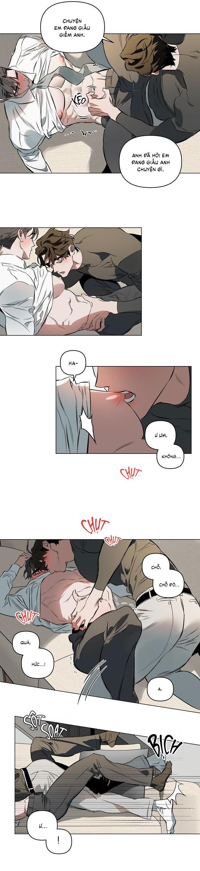 Đọc truyện  Định Tên Mối Quan Hệ - Chapter 105