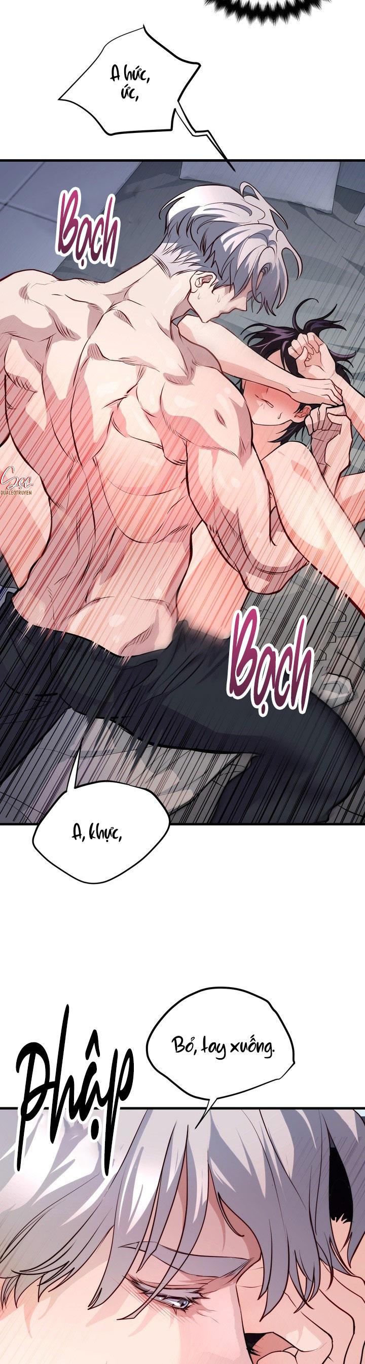 Đọc truyện MỐI QUAN HỆ DÂM ĐÃNG - Chapter 9