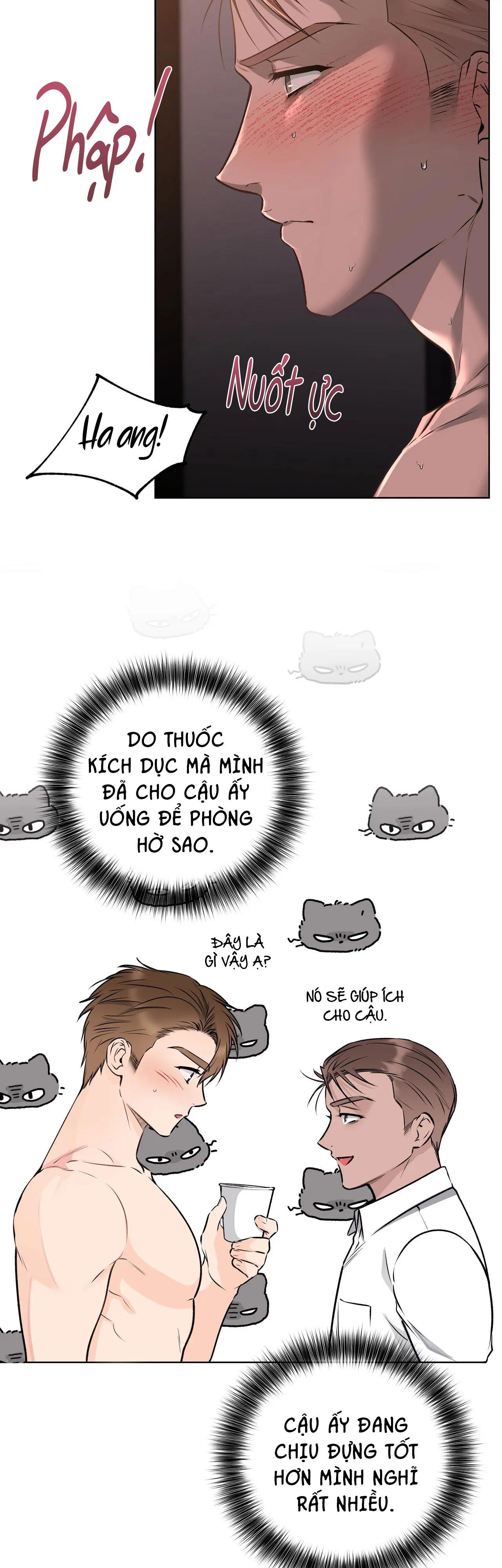 Đọc truyện BÊN TRONG LỚP CẢNH PHỤC - Chapter 39