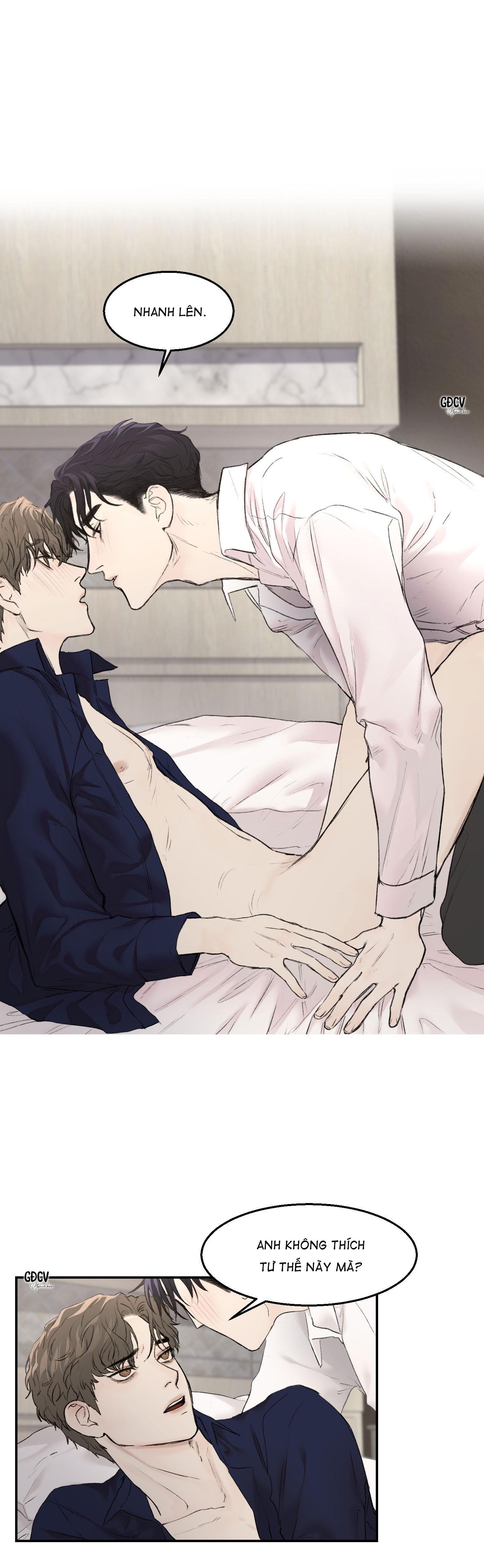 Đọc truyện SPEAK OF THE DEVIL - Chapter 9