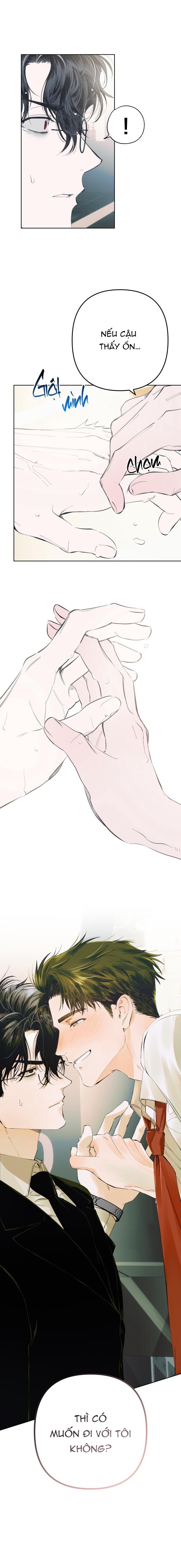 Đọc truyện VẬT MAY MẮN HÔM NAY LÀ CHÚ - Chapter 2