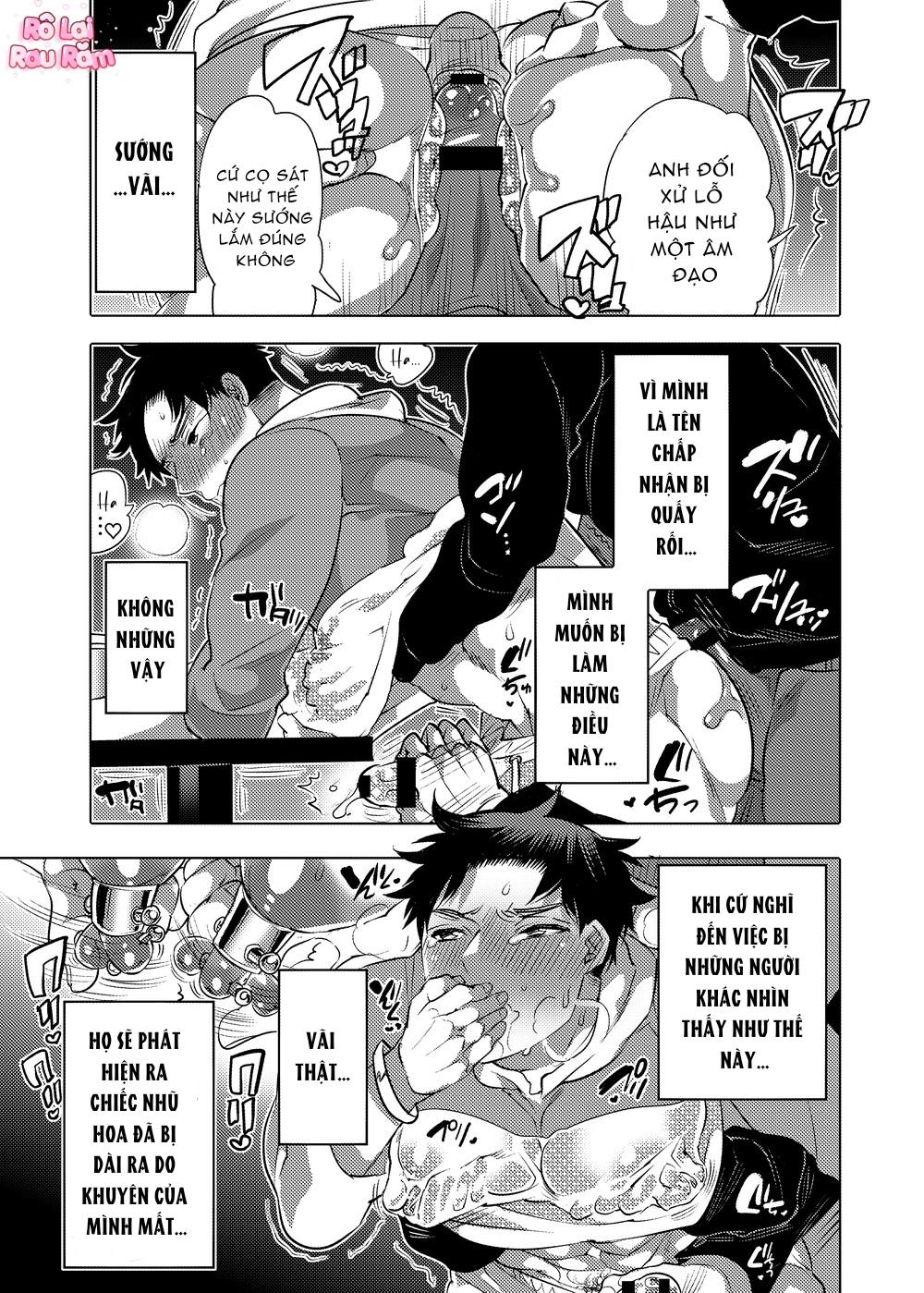 Đọc truyện TUYỂN TẬP BDSM CHỊT CHỌT - Chapter 170.1