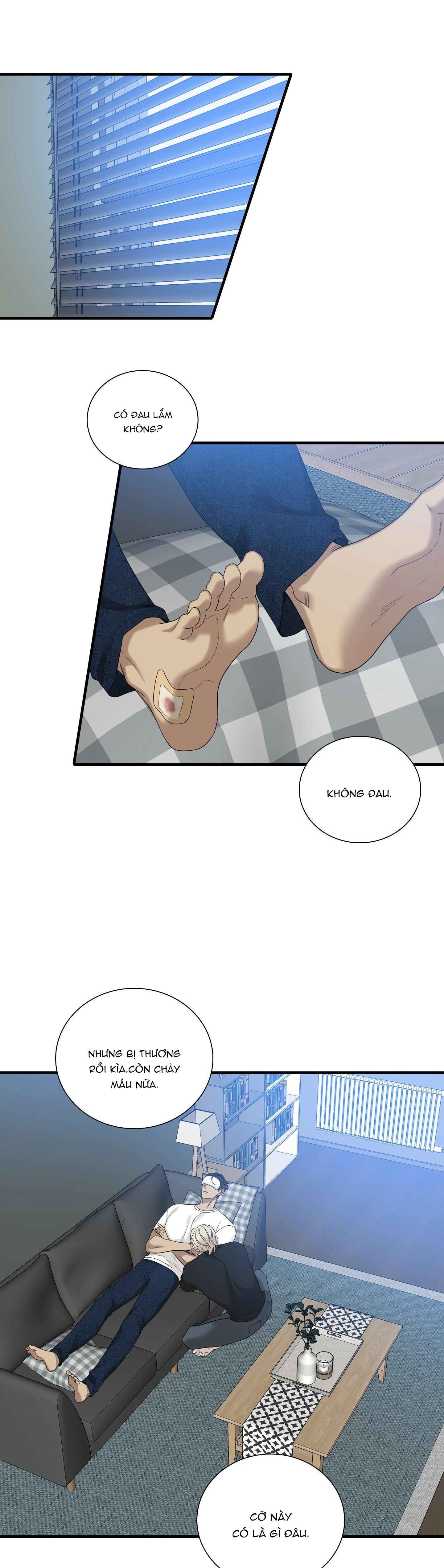 Đọc truyện GỬI. 00 - Chapter 15