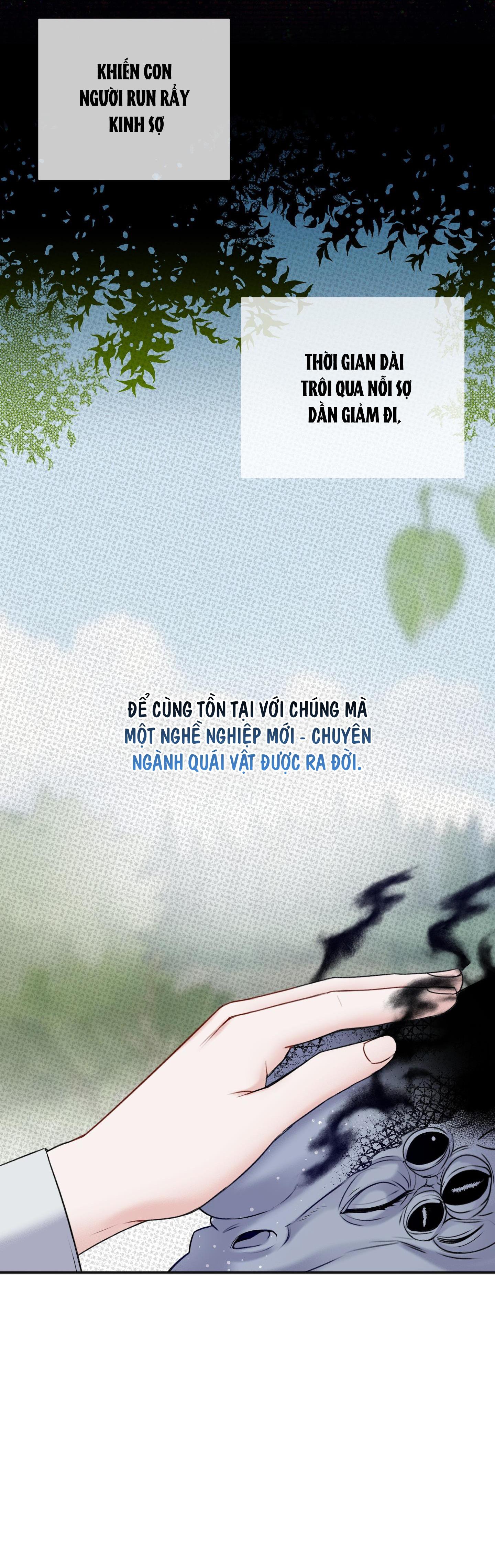 Đọc truyện CẢNH BÁO MƯA - Chapter 1