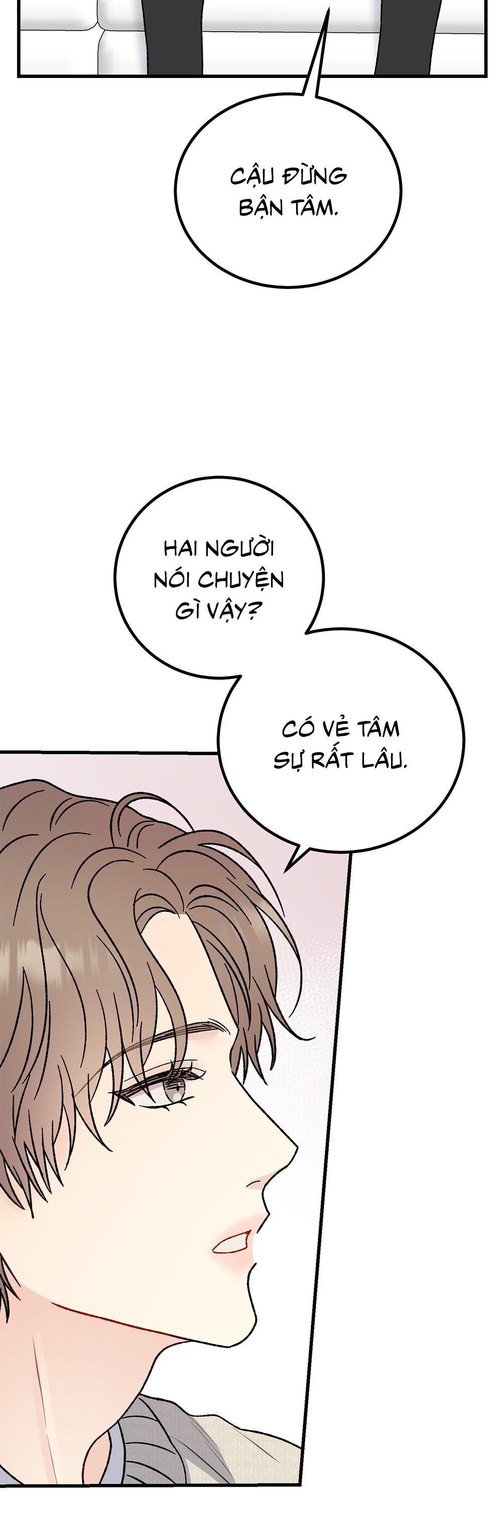 Đọc truyện CẬU KHÔNG PHẢI LÀ GU CỦA TÔI - Chapter 36
