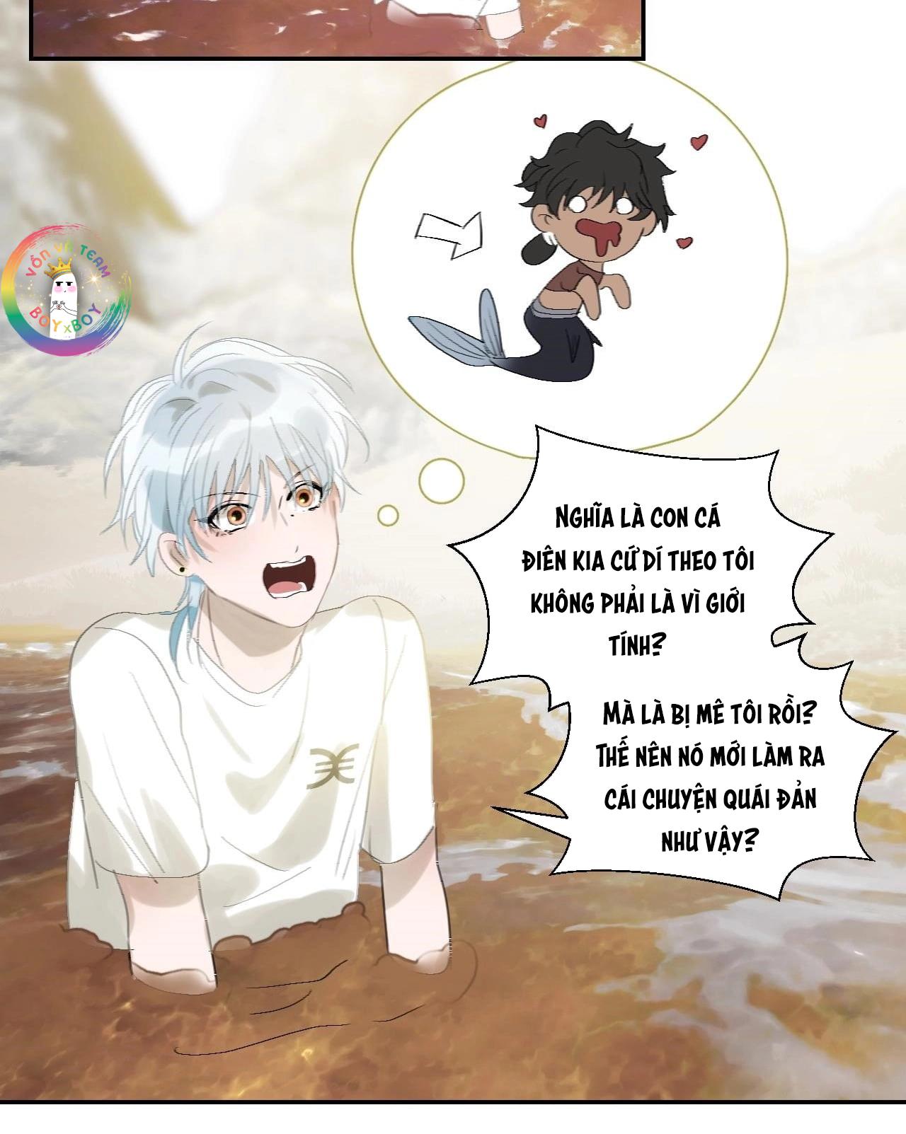 Đọc truyện Quanh Năm Có Cá - Chapter 15
