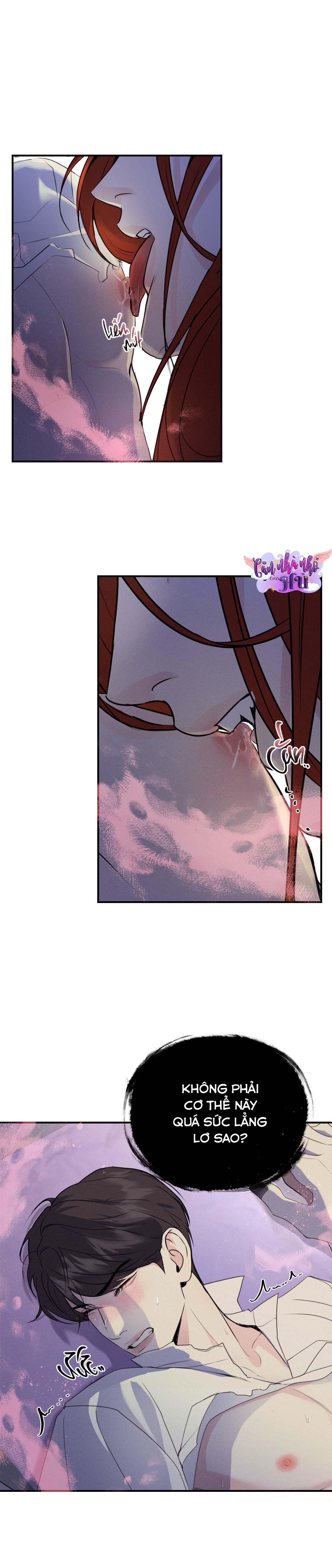 Đọc truyện NĂNG LƯỢNG DƯƠNG - Chapter 2