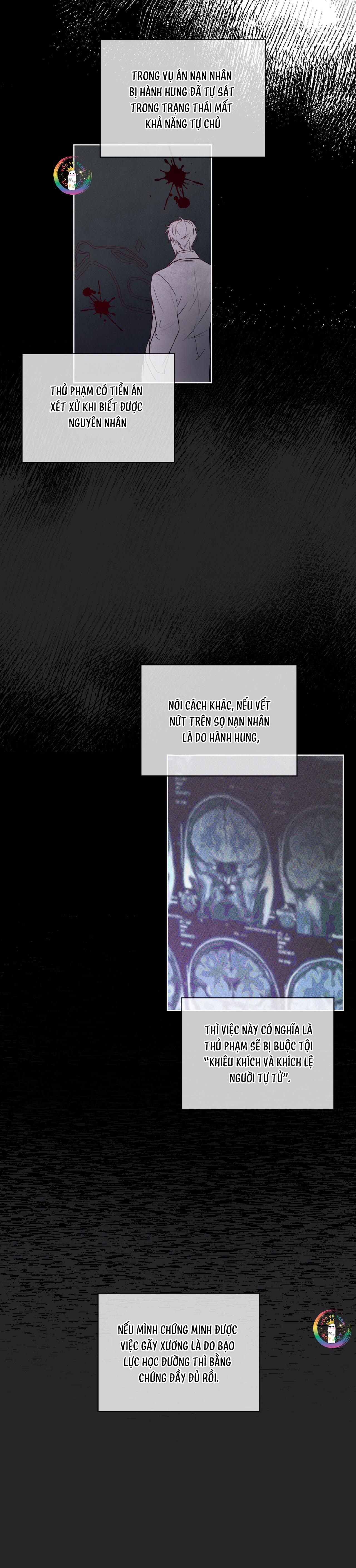 Đọc truyện Kí Ức Về Trong Hơi Thở - Chapter 6