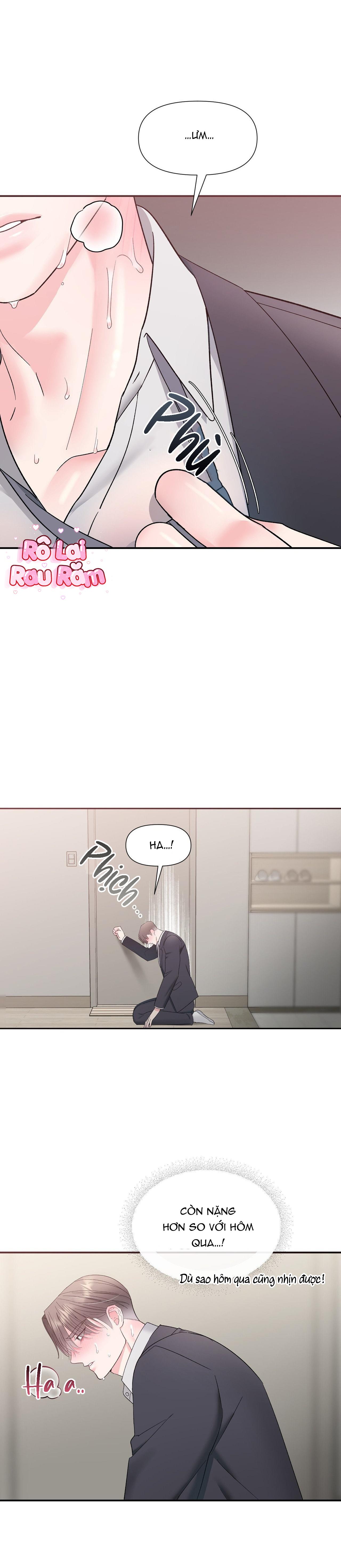 Đọc truyện NHỊP ĐẬP - Chapter 7