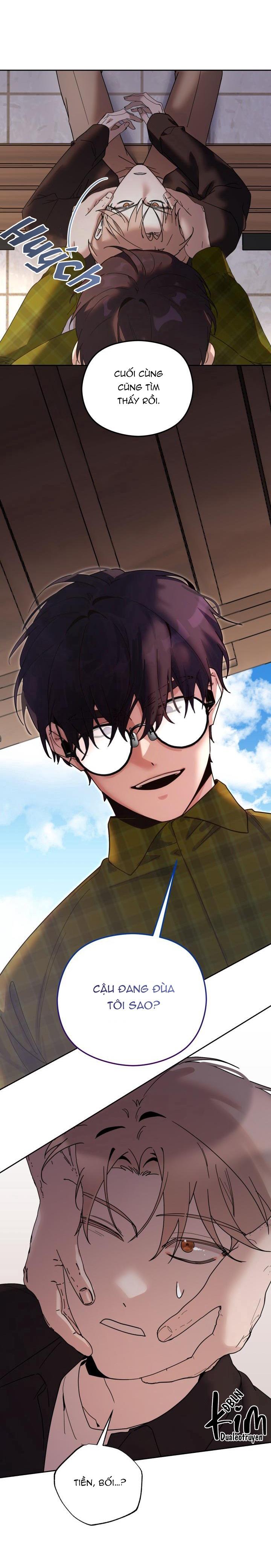 Đọc truyện BL NGẮN TUYỂN CHỌN - Chapter 27.2