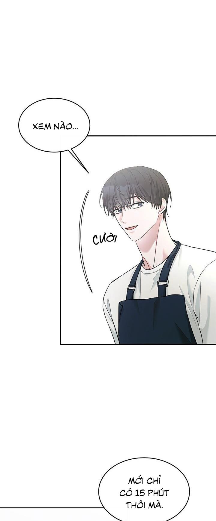 Đọc truyện TIỂU THỬ: BẮT ĐẦU MÙA HÈ - Chapter 43