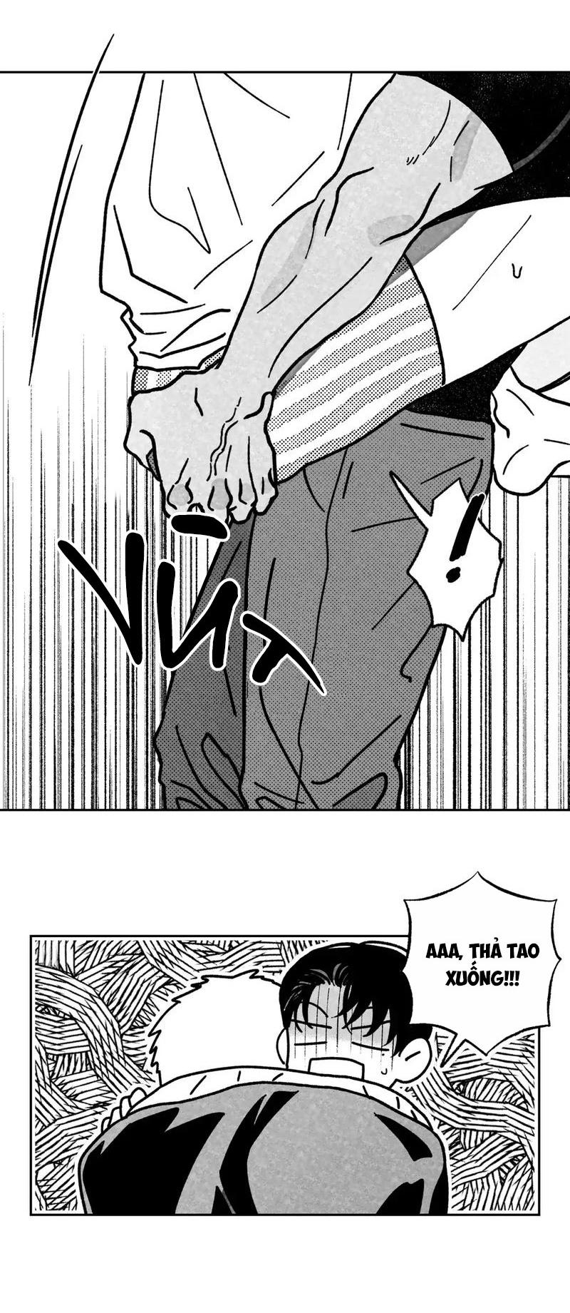 Đọc truyện Yona và Chang-il - Chapter 7