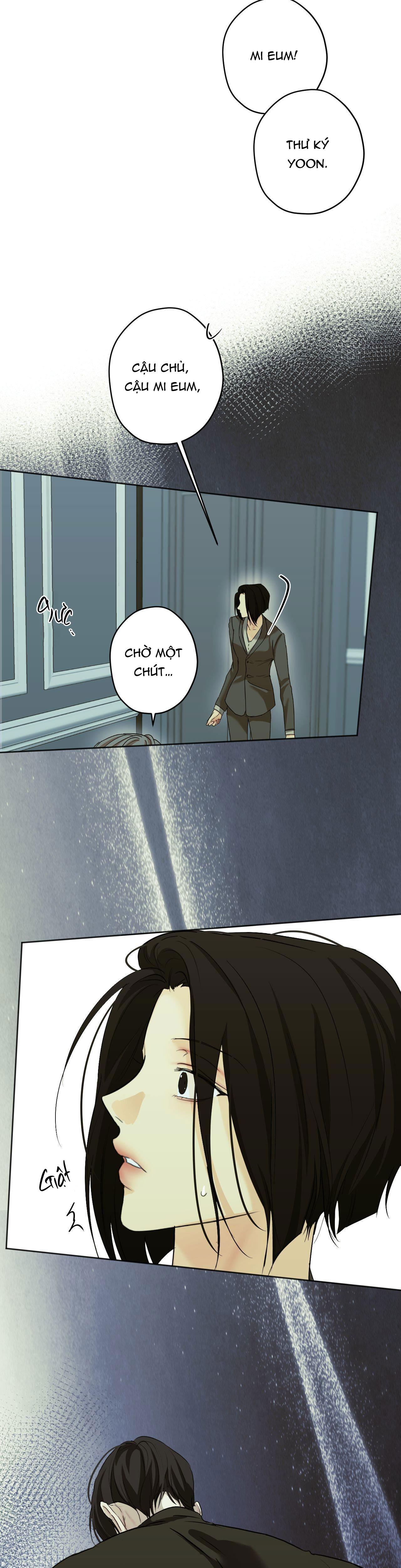 Đọc truyện ÁI TÌNH VÀ DỤC VỌNG - Chapter 27