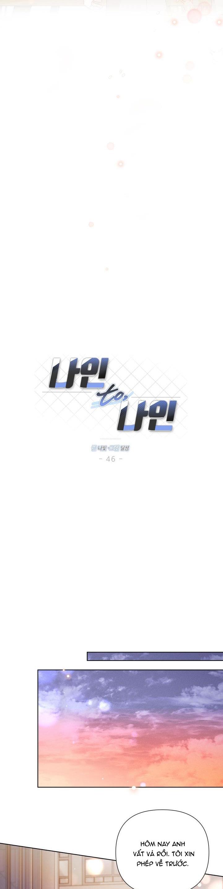 Đọc truyện NINE TO NINE - Chapter 46