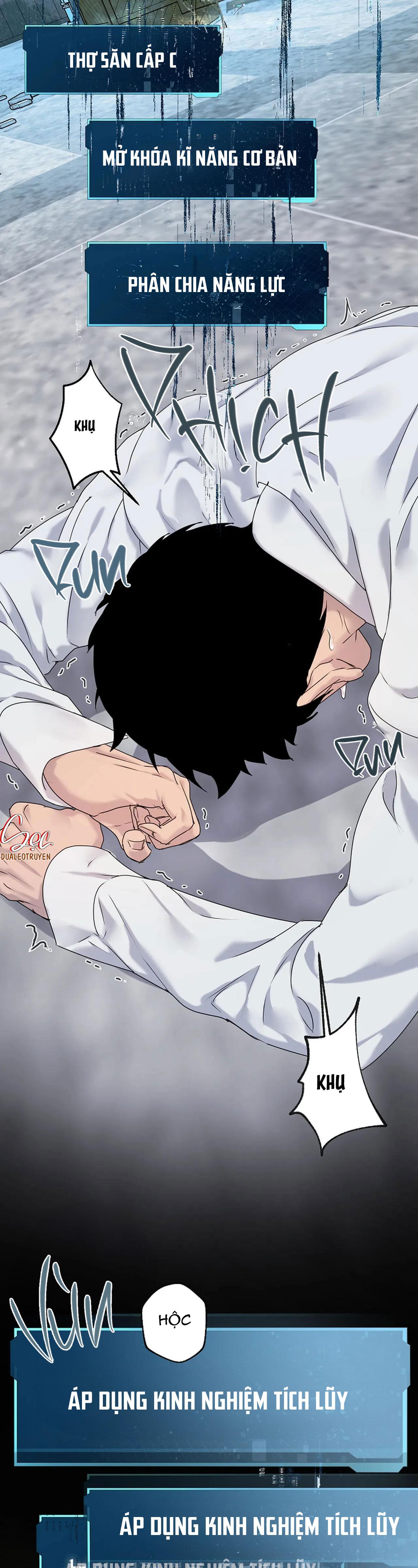 Đọc truyện THỢ SĂN MỘT ĐÊM 10 LẦN - Chapter 22