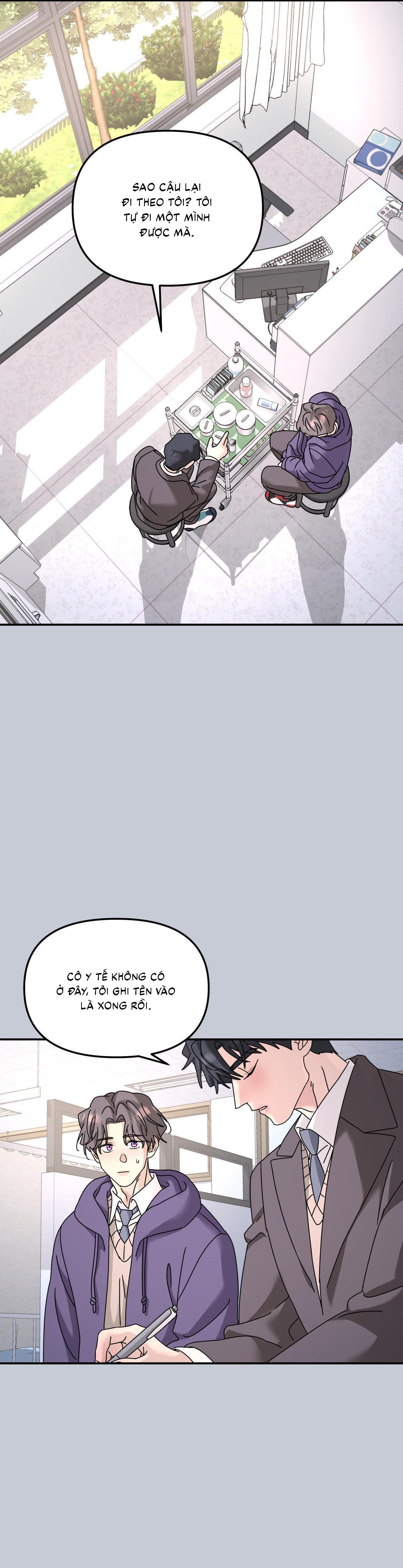 Đọc truyện  Cây Không Có Rễ - Chapter 84