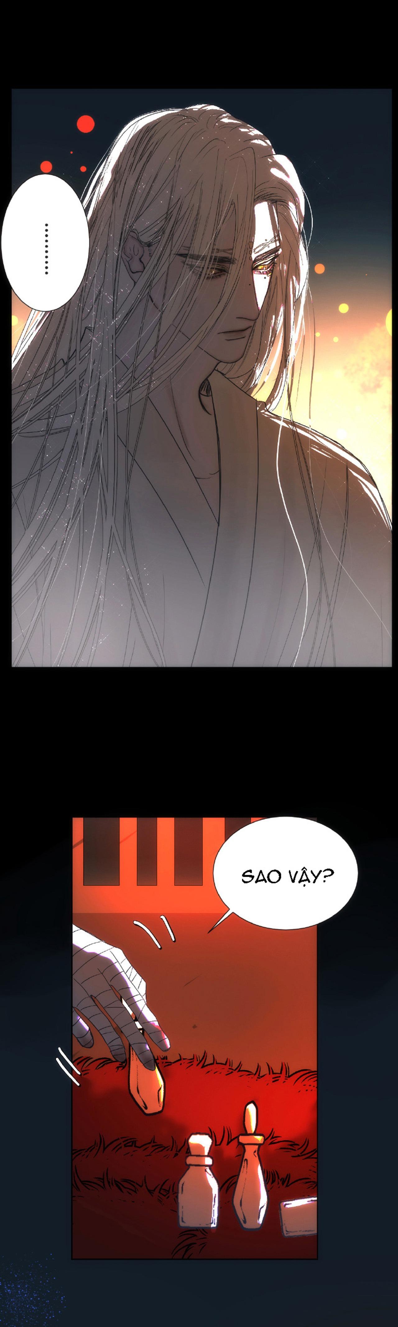 Đọc truyện Vài Câu Chuyện Với Sư Tôn Sau Khi Xuyên Sách - Chapter 43