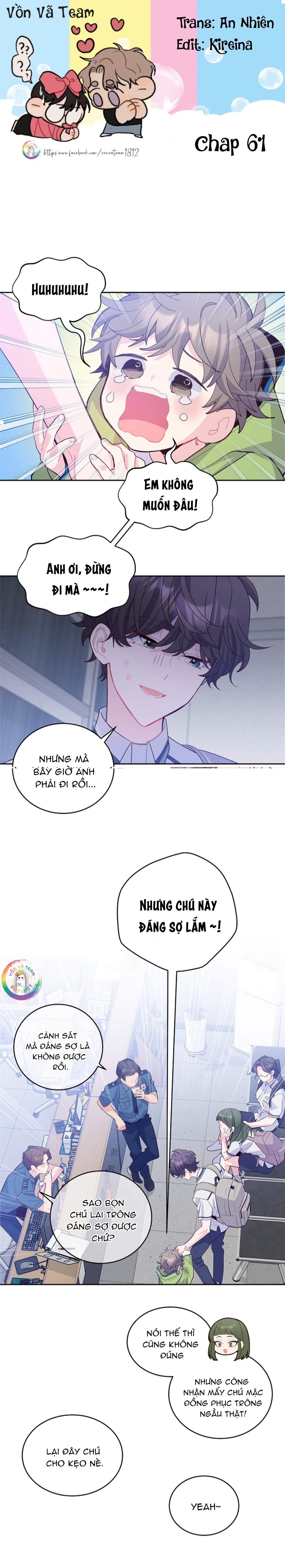 Đọc truyện Merry Marbling - Chapter 61