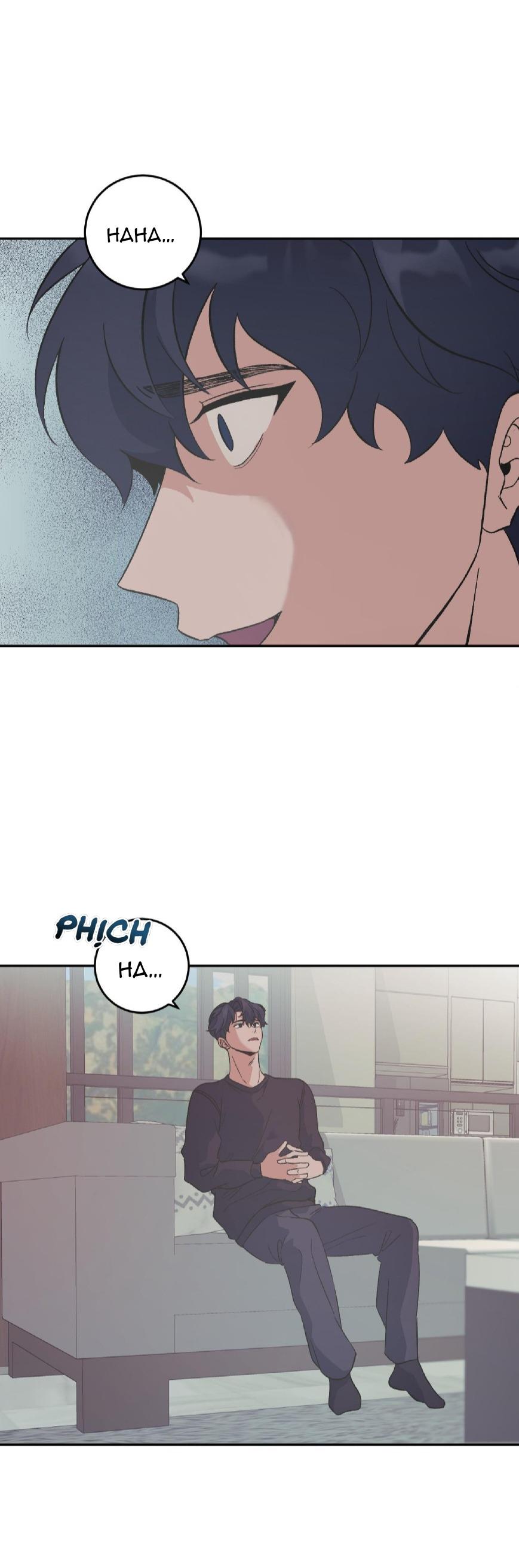 Đọc truyện Vì Sự Vĩnh Cửu - Chapter 16