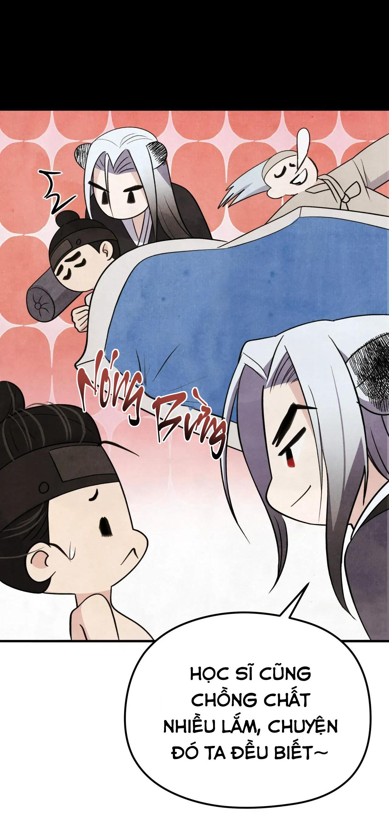 Đọc truyện Chuyện về bánh Hotteok - Chapter 9